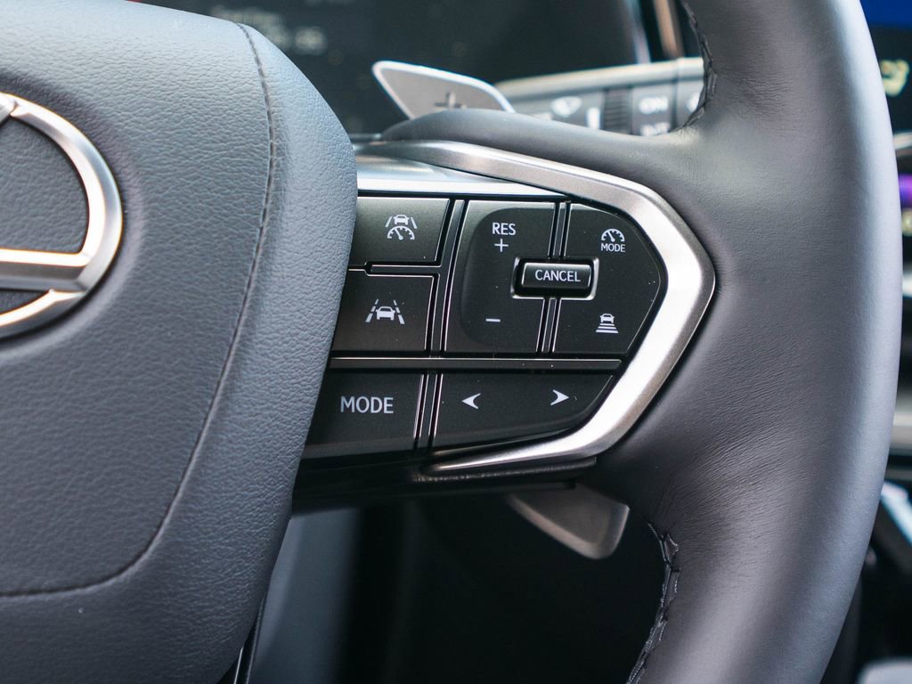 New 2026 Lexus TX 350 AWD image 18