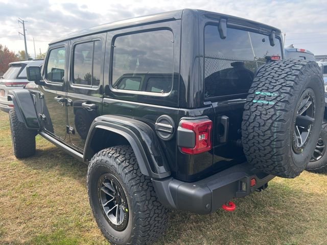 New 2026 Jeep Wrangler Unlimited Rubicon image 4