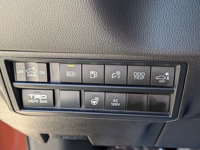 Used 2024 Toyota Tundra TRD Pro AWD/4WD image 22