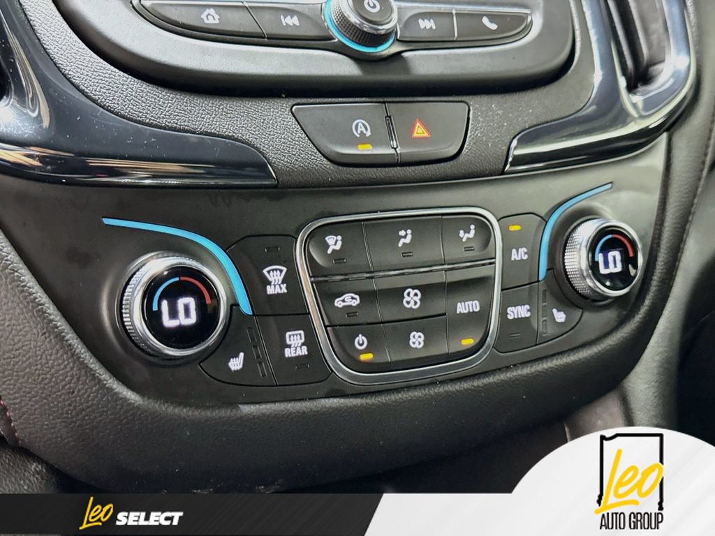 Used 2024 Chevrolet Equinox RS AWD/4WD image 17