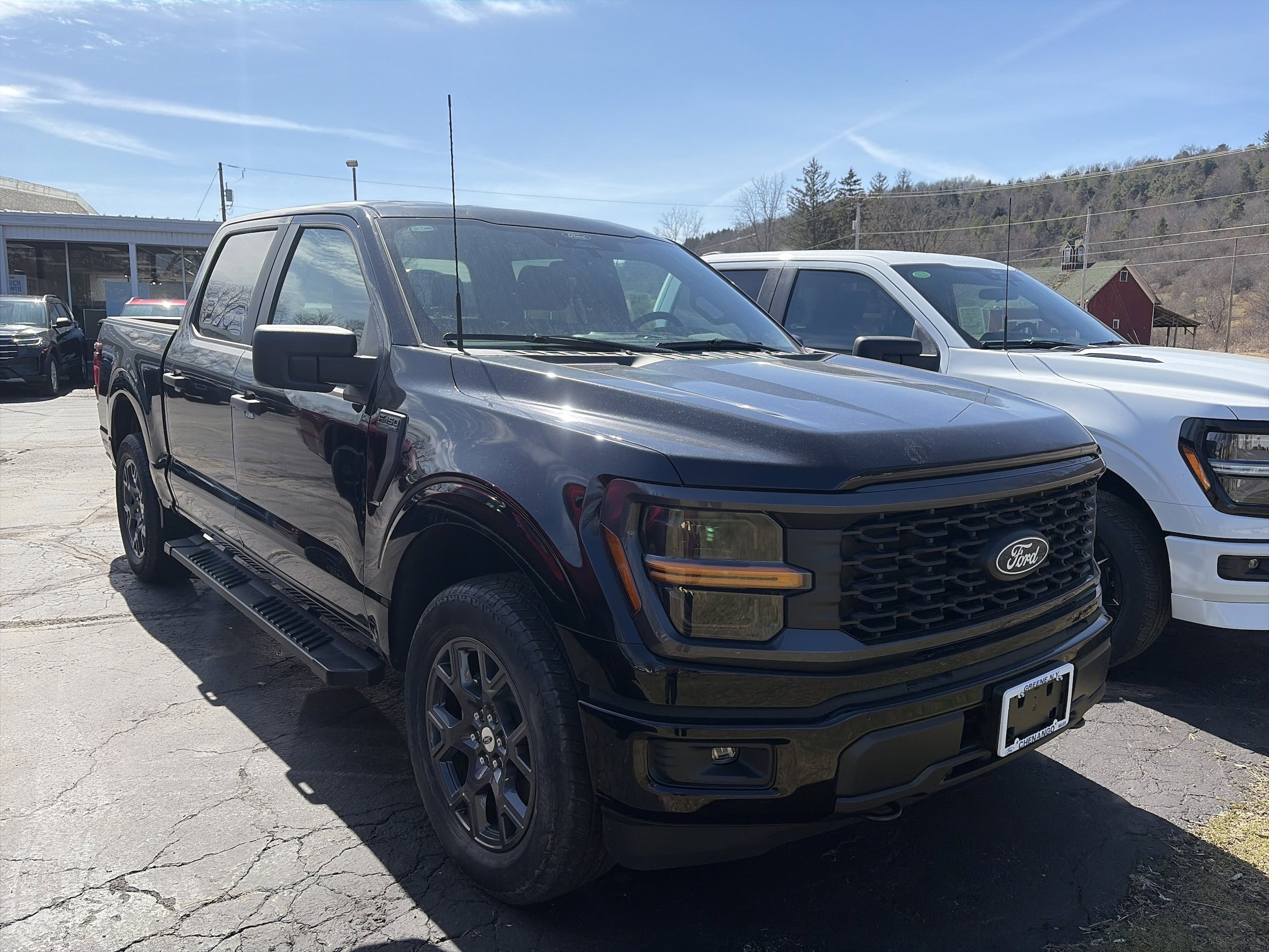 New 2026 Ford F150 STX w/ Equipment Group 200A