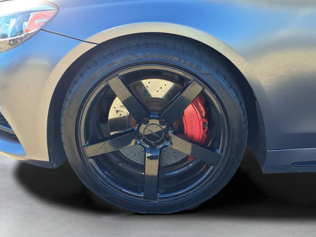 Used 2017 Mercedes-Benz S 550 Sedan image 10