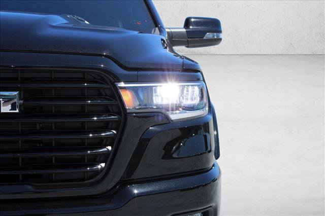 Used 2025 RAM 1500 Laramie w/ Sport Appearance Package AWD/4WD image 4