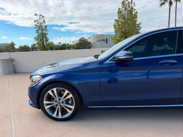 Used 2018 Mercedes-Benz C 300 Sedan w/ Premium Package image 15