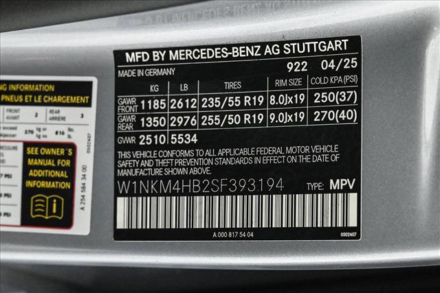 Certified 2025 Mercedes-Benz GLC 300 4MATIC image 26