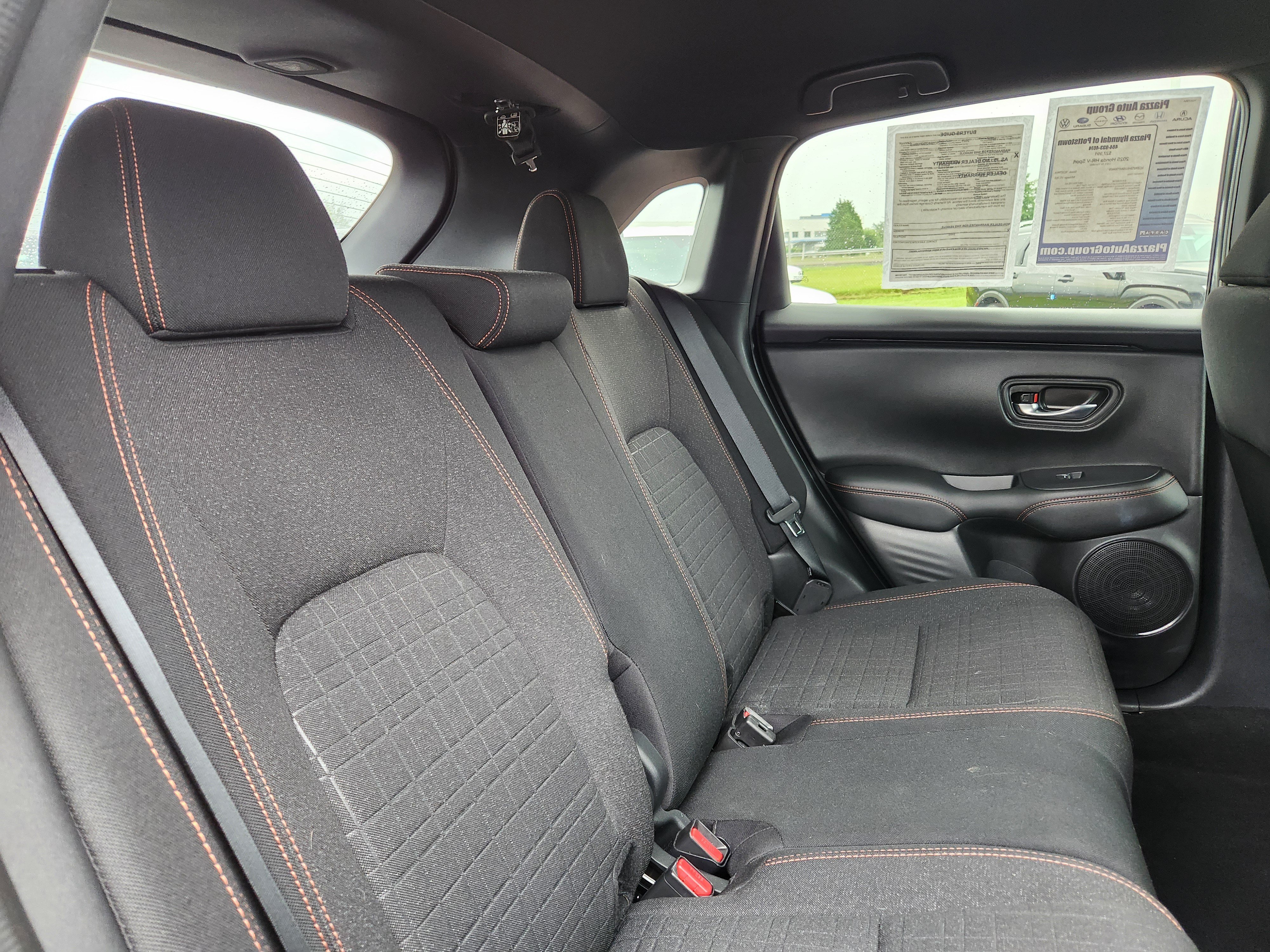 Used 2025 Honda HR-V Sport image 15