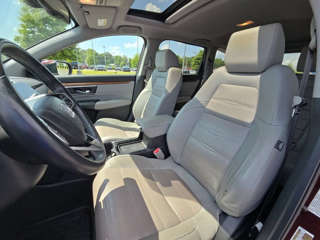 Used 2018 Honda CR-V Touring image 17