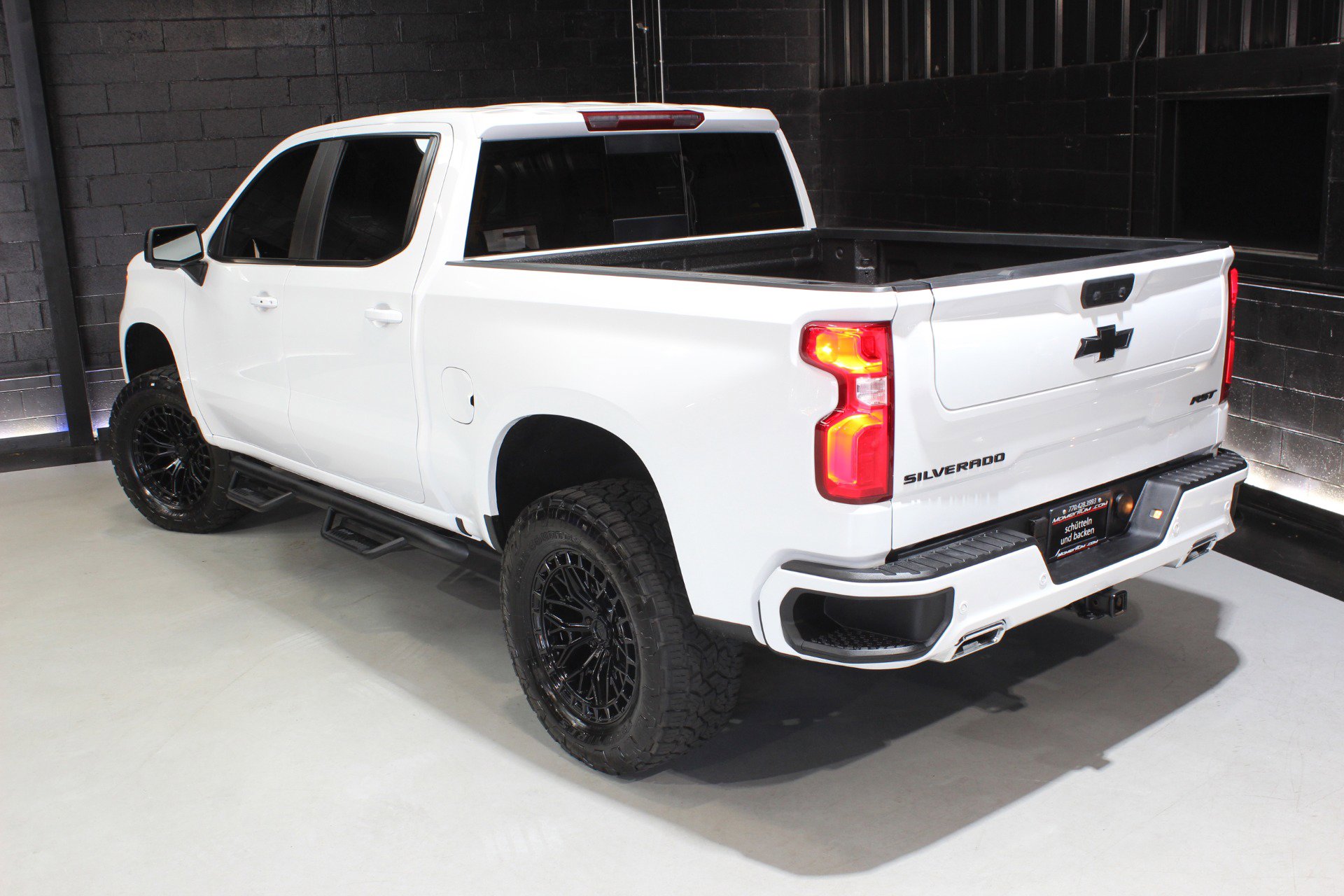 Used 2025 Chevrolet Silverado 1500 RST w/ RST All Star Premium Package image 7