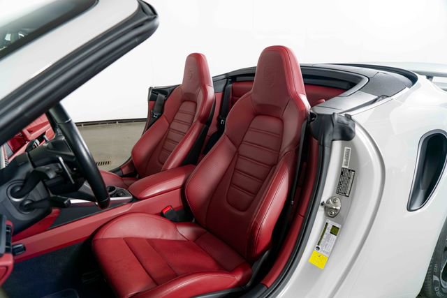 Used 2021 Porsche 911 Turbo S image 16