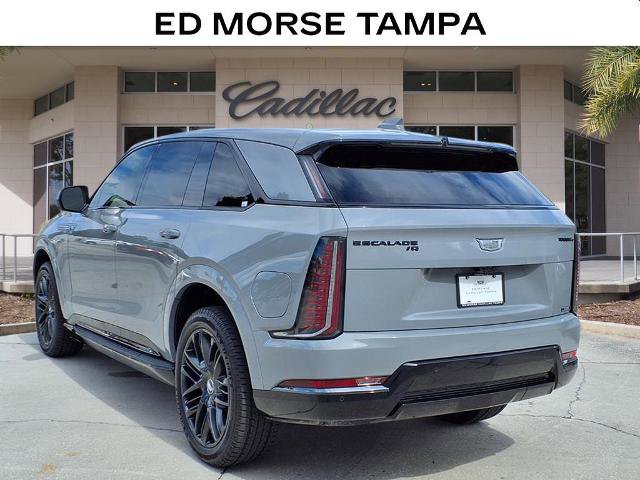 New 2026 Cadillac Escalade IQ Sport 2 w/ LPO, ONYX Package image 3