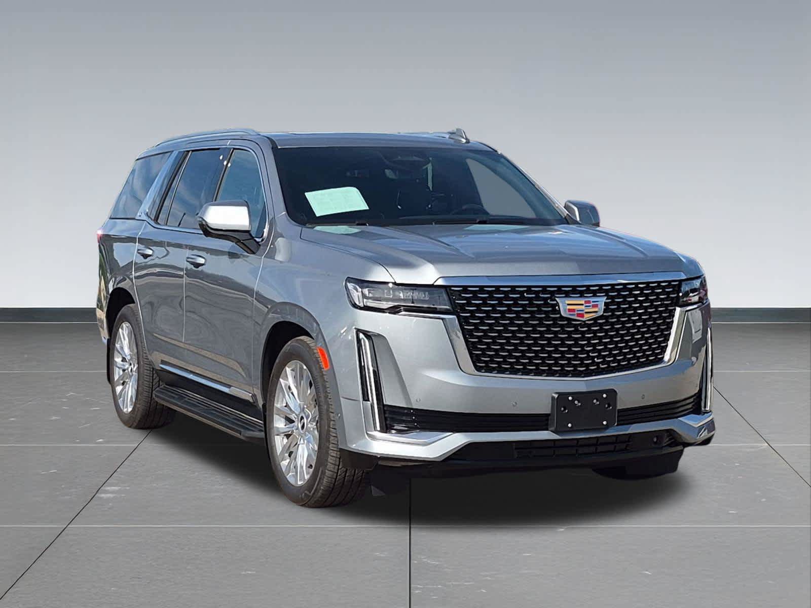 Used 2024 Cadillac Escalade Premium Luxury w/ Performance Package AWD/4WD image 8