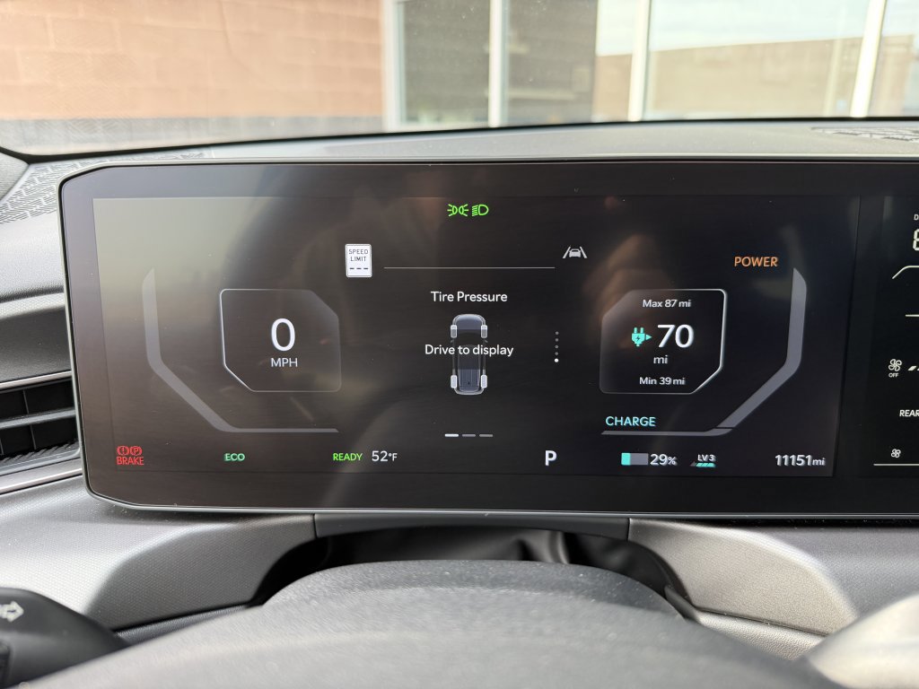 Used 2024 Kia EV9 Light image 18