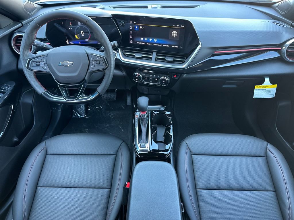 New 2026 Chevrolet Trax RS image 12