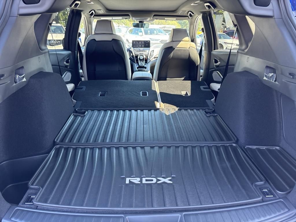 New 2025 Acura RDX A-Spec image 25