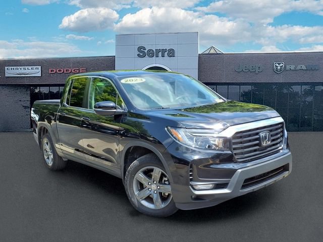 Used 2023 Honda Ridgeline RTL