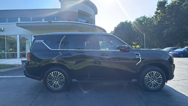 Used 2026 Nissan Armada Platinum AWD/4WD image 4