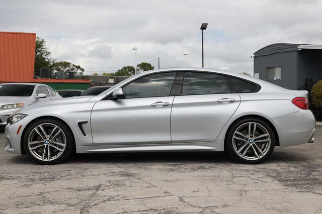 Used 2018 BMW 440i Gran Coupe RWD image 8