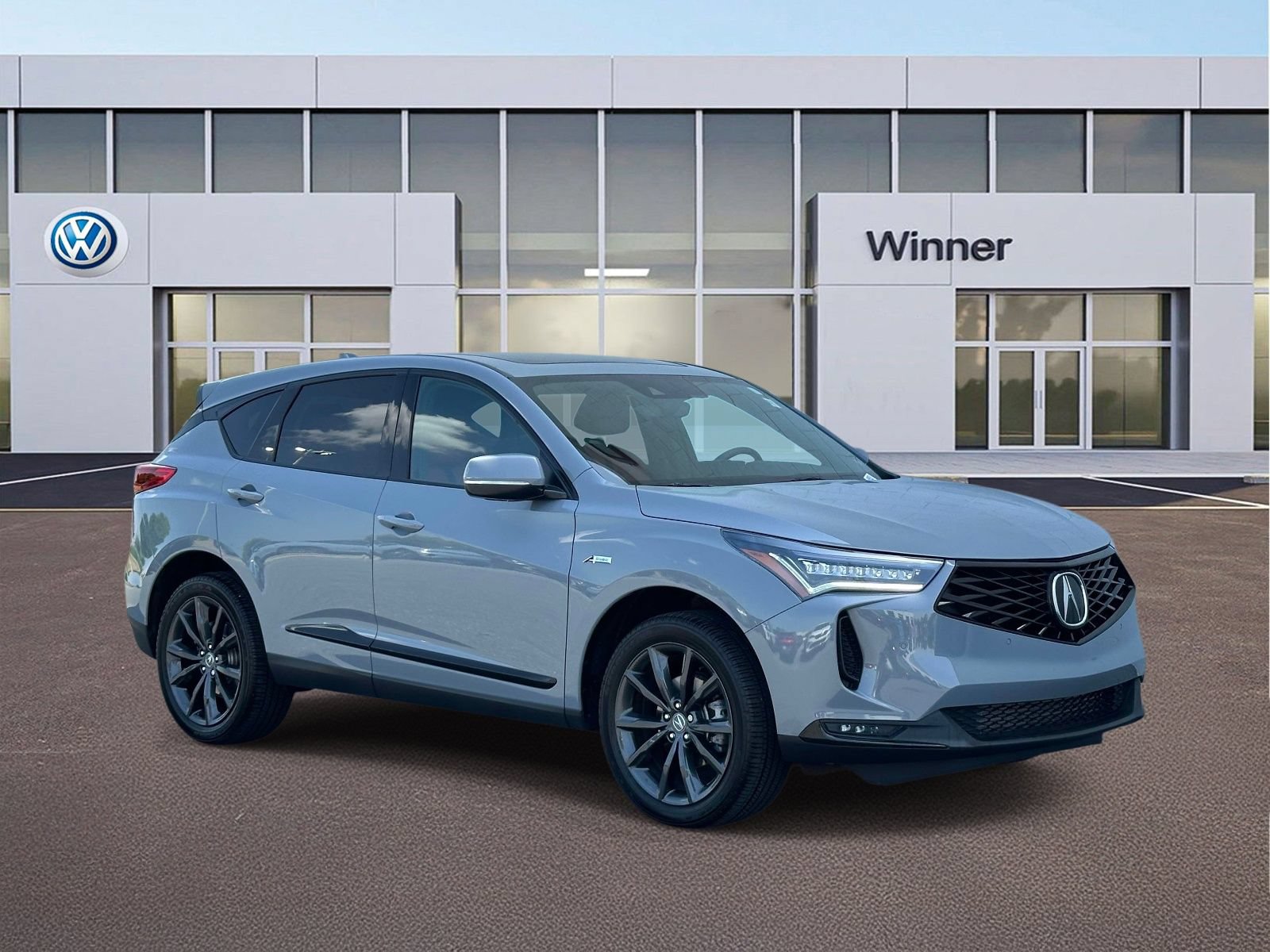 Used 2025 Acura RDX A-Spec AWD/4WD image 7