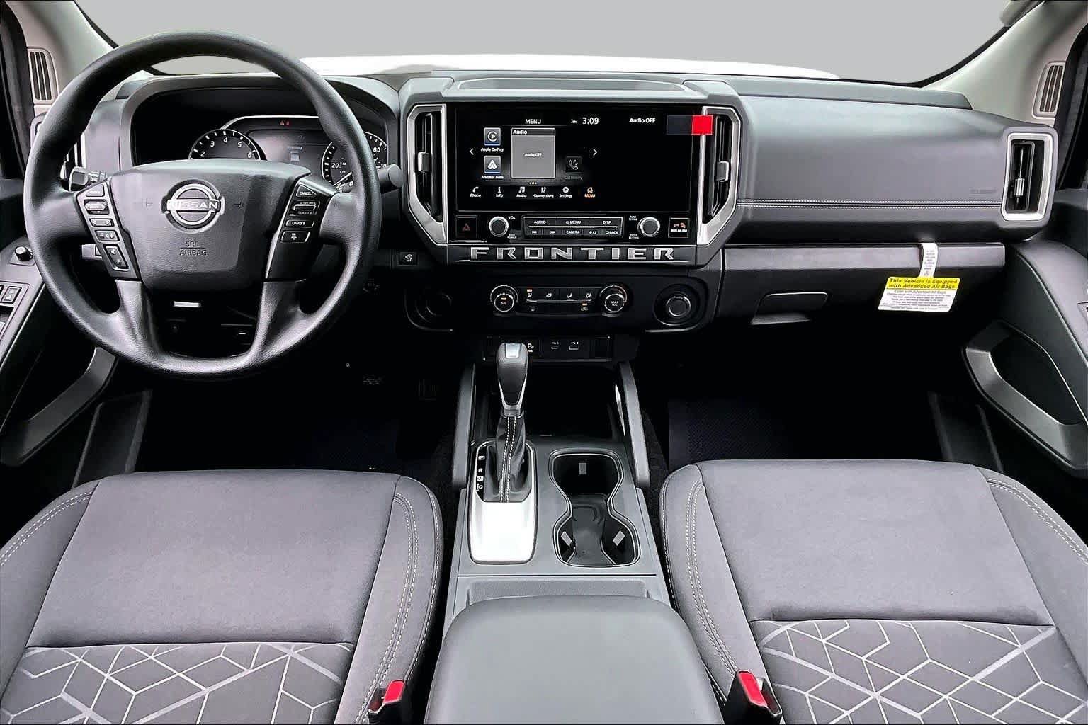 New 2026 Nissan Frontier SV RWD image 5