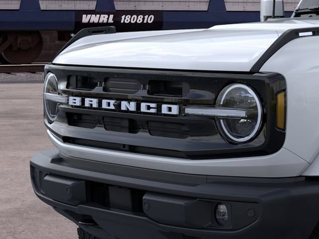 New 2026 Ford Bronco Outer Banks AWD/4WD image 19