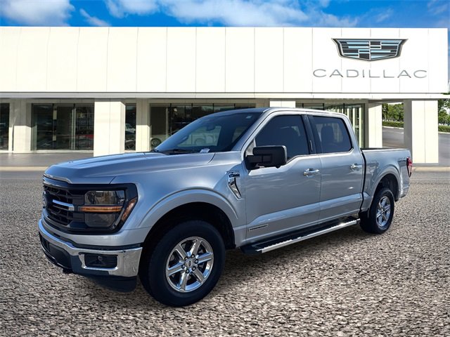 Used 2024 Ford F150 XLT w/ Mobile Office Package