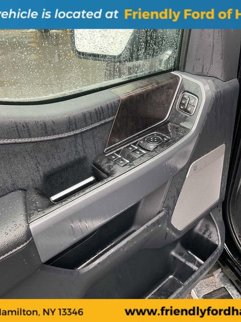 Used 2023 Ford F150 Lariat AWD/4WD image 24