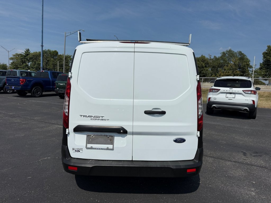 Used 2022 Ford Transit Connect XL FWD image 5
