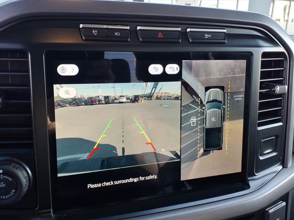 Used 2024 Ford F150 XLT w/ Mobile Office Package image 29