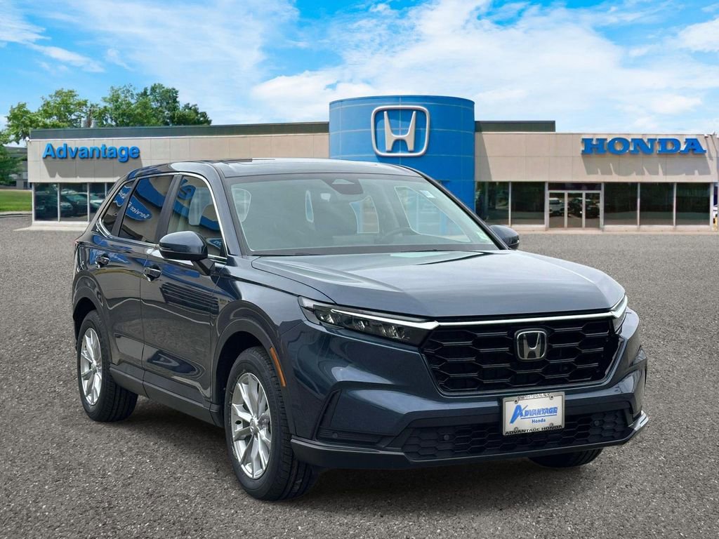 Certified 2023 Honda CR-V EX-L