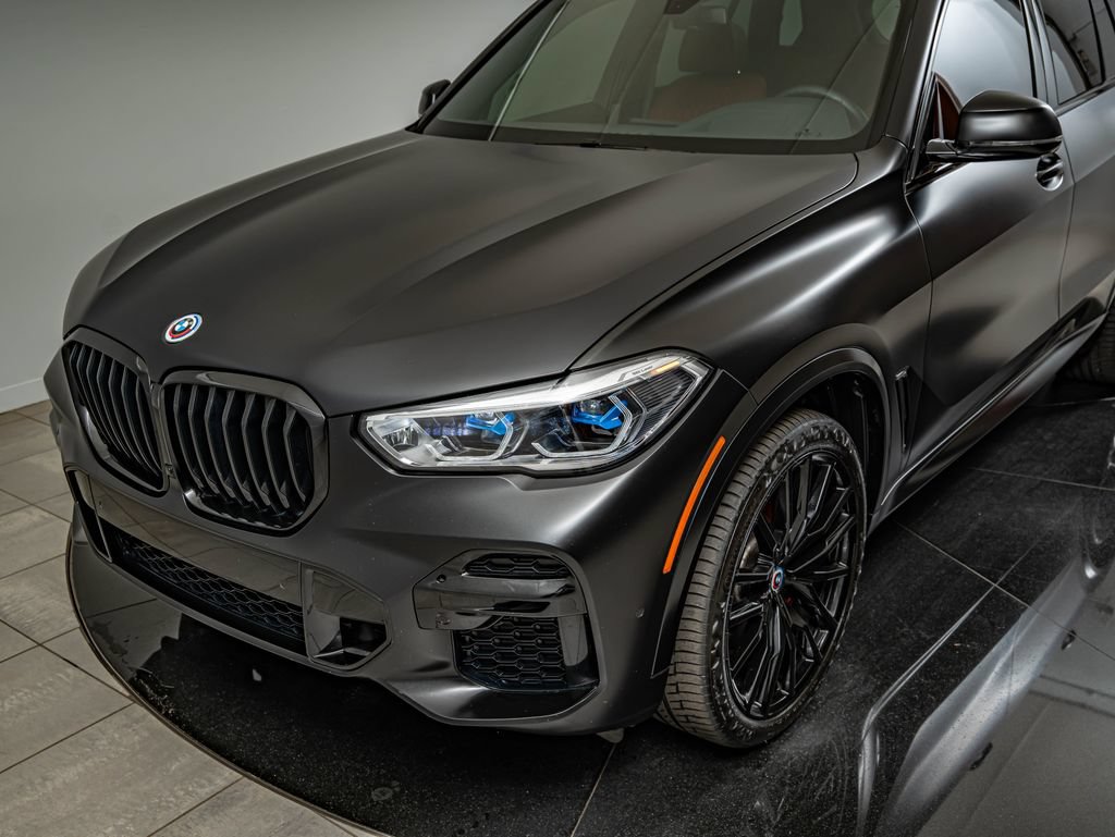 Used 2023 BMW X5 M50i w/ Executive Package AWD/4WD image 14