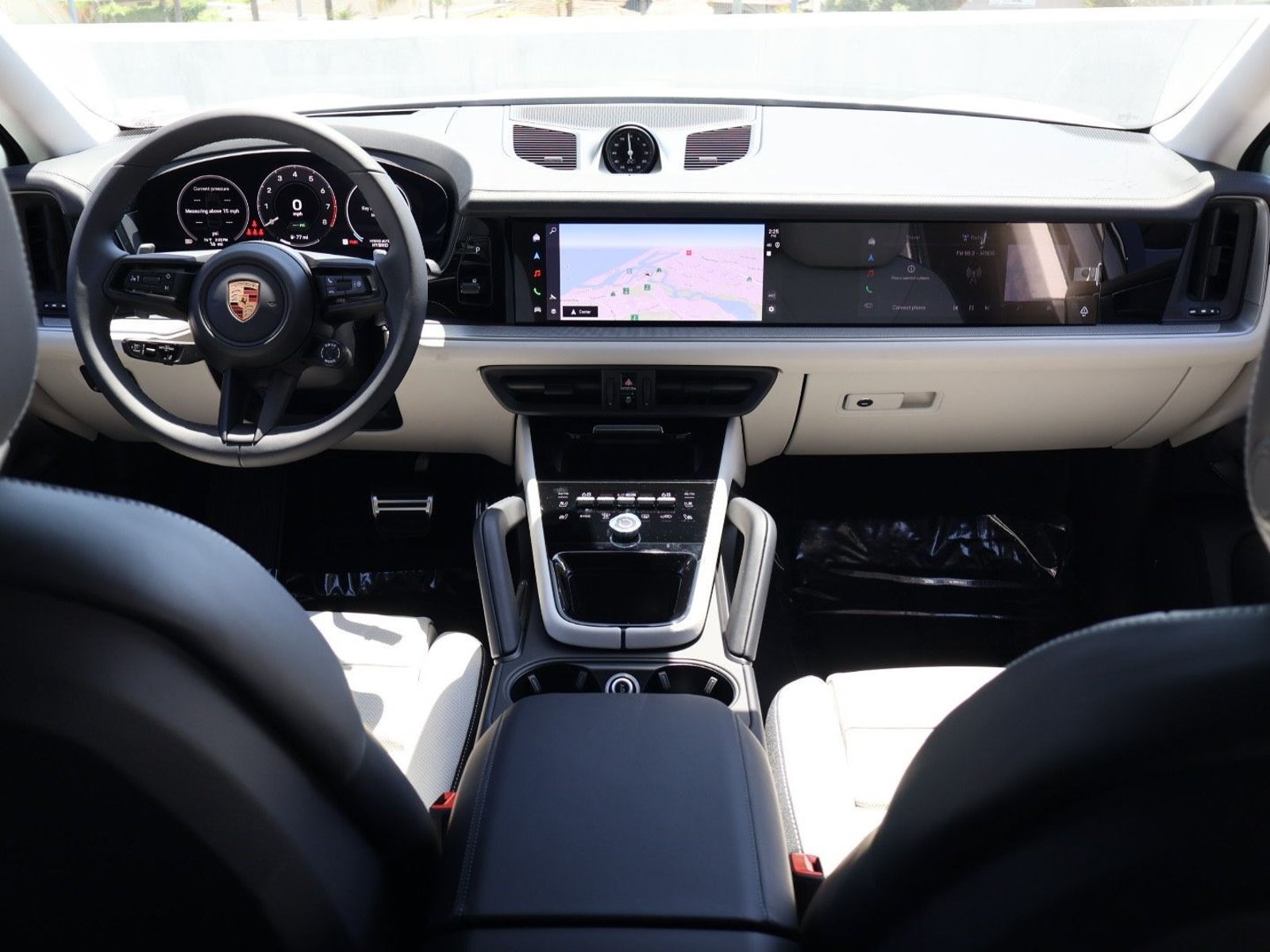 New 2026 Porsche Cayenne S AWD/4WD image 21