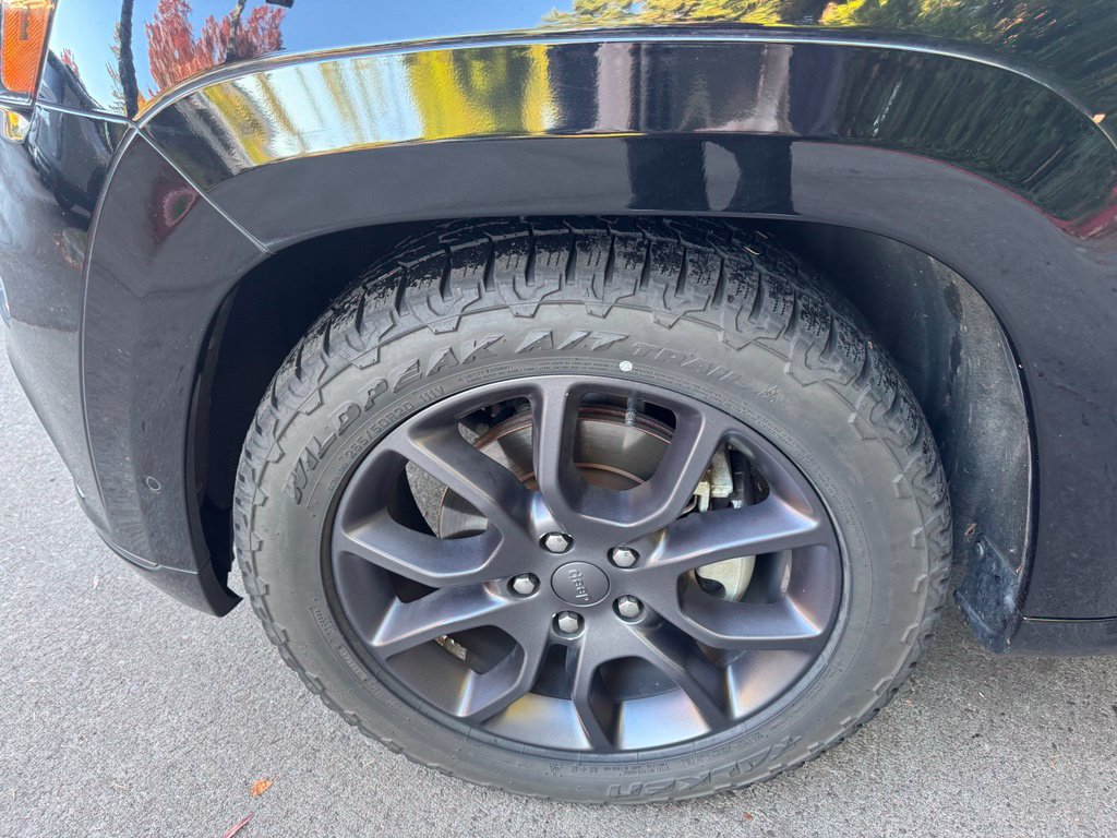Used 2021 Jeep Grand Cherokee High Altitude AWD/4WD image 9