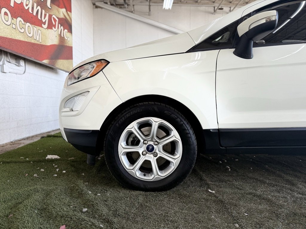 Used 2019 Ford EcoSport SE w/ Interior Protection Package image 10