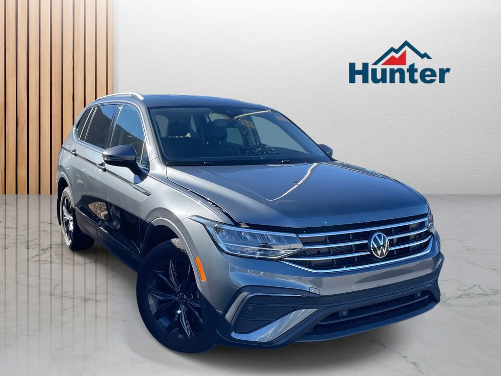 Used 2023 Volkswagen Tiguan SE