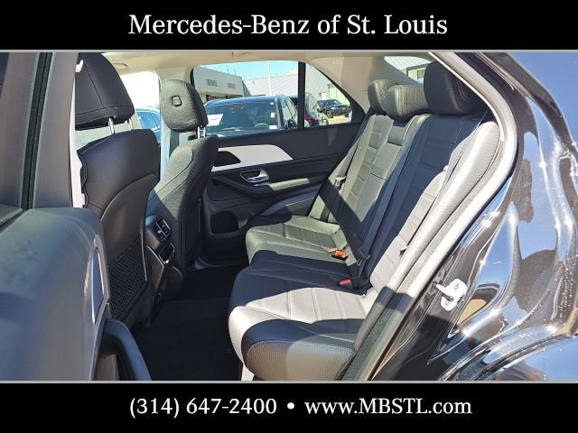 New 2026 Mercedes-Benz GLE 350 4MATIC image 10