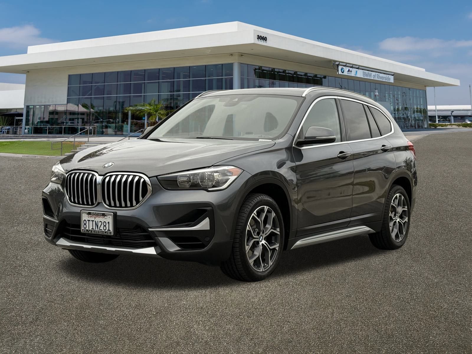 Used 2021 BMW X1 sDrive28i w/ Convenience Package image 5