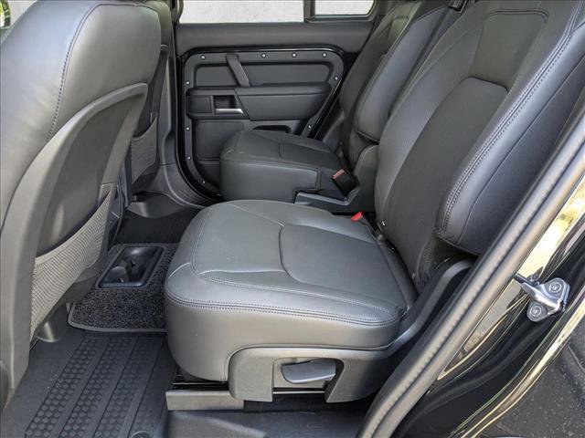 New 2026 Land Rover Defender 130 S image 15