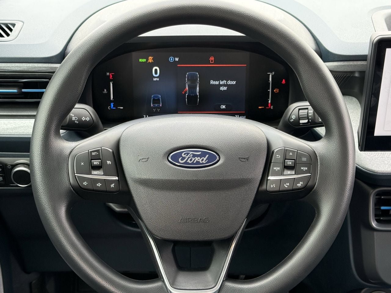 New 2026 Ford Maverick XLT w/ XLT Luxury Package FWD image 11
