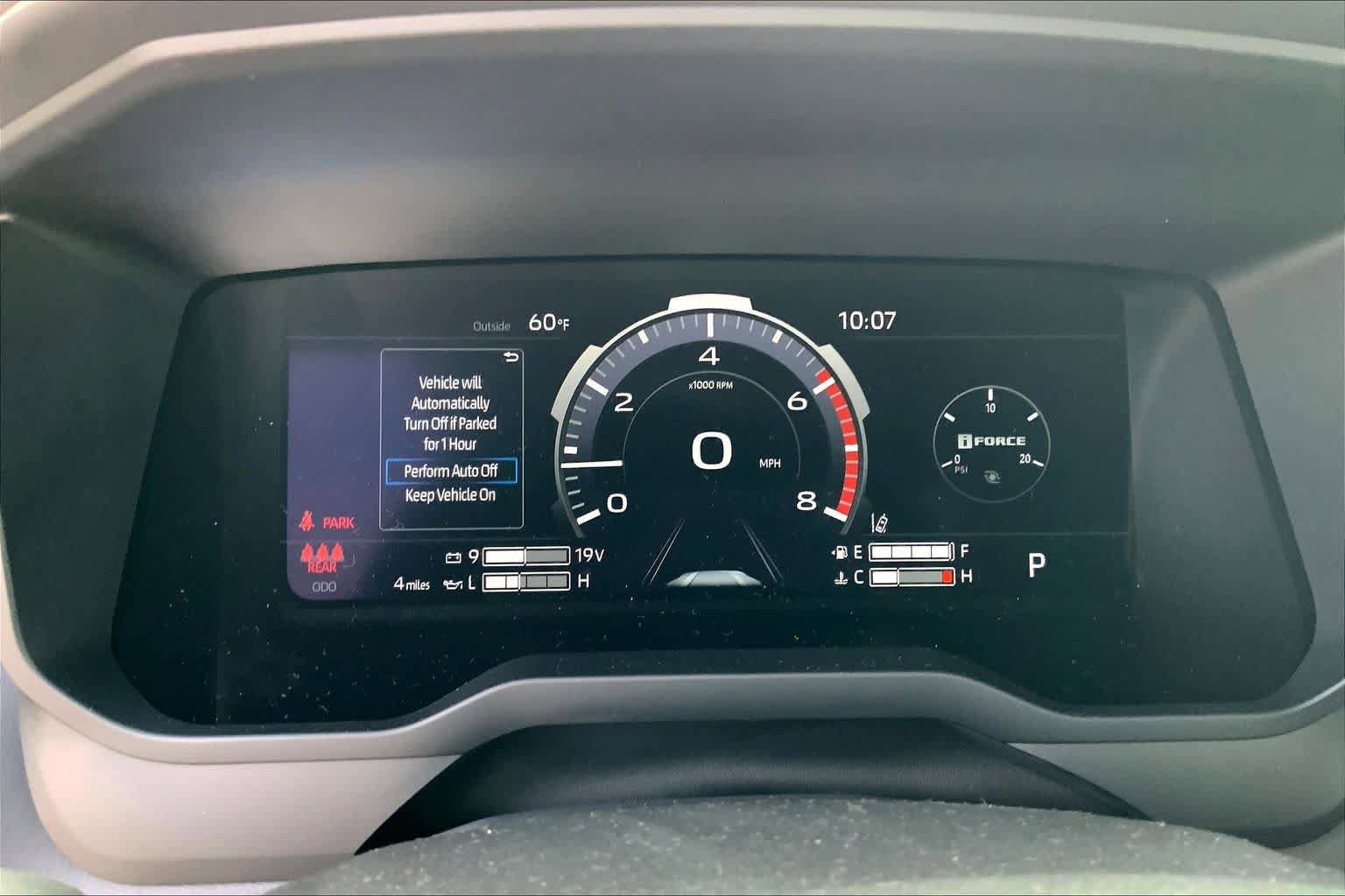 New 2026 Toyota Tundra Platinum AWD/4WD image 19