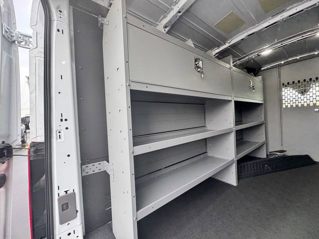 New 2024 Ford Transit 150 148 Medium Roof AWD w/ Load Area Protection Package image 9