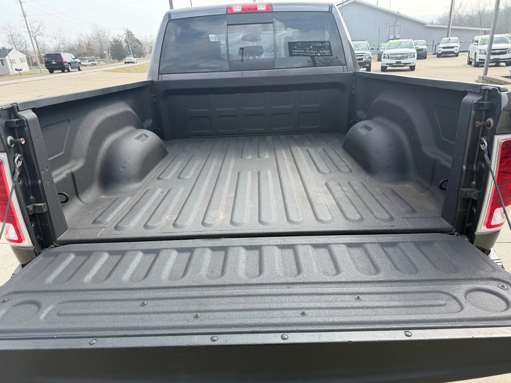 Used 2016 RAM 2500 Laramie w/ Convenience Group image 41