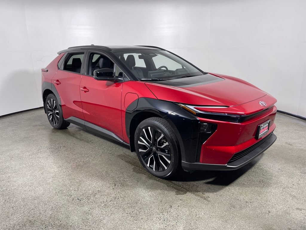 New 2026 Toyota bZ image 1