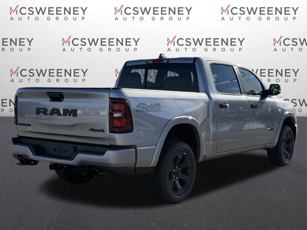 New 2026 RAM 1500 Big Horn w/ Night Edition image 5