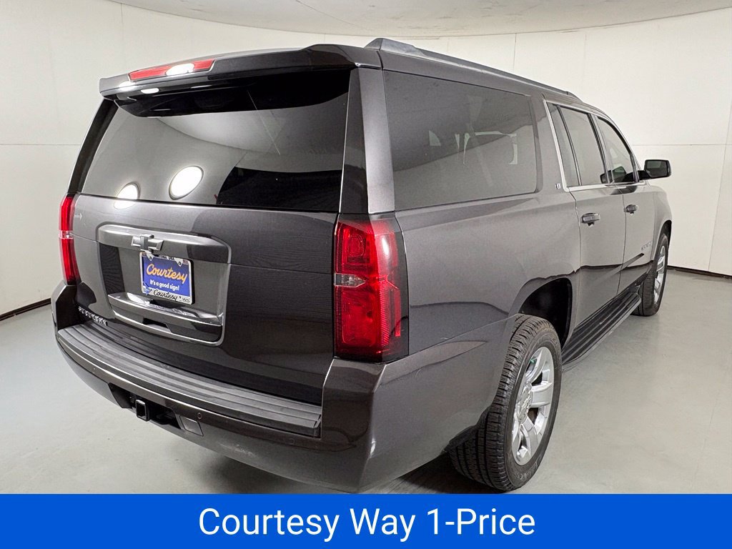 Used 2016 Chevrolet Suburban LT AWD/4WD image 11
