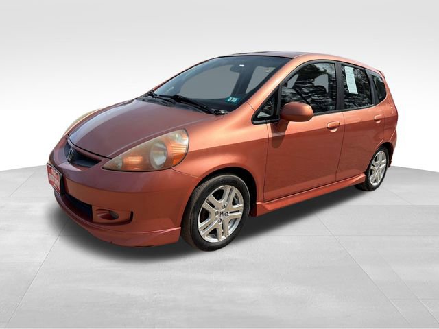 Used 2008 Honda Fit Sport image 7