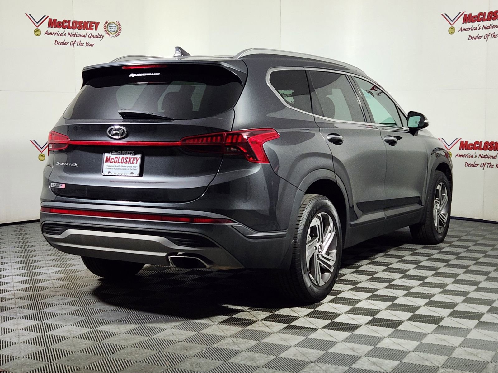 Used 2023 Hyundai Santa Fe SEL image 9