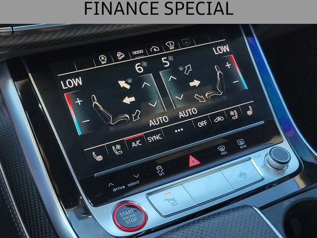 Used 2021 Audi RS Q8 AWD/4WD image 26