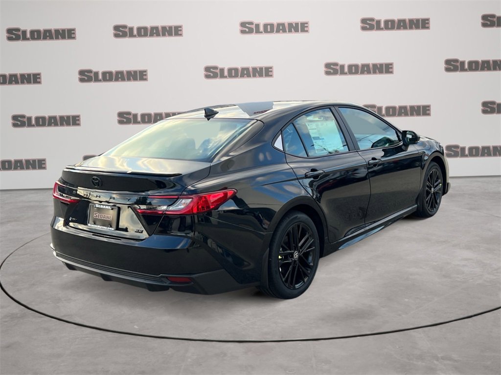 New 2026 Toyota Camry SE image 5