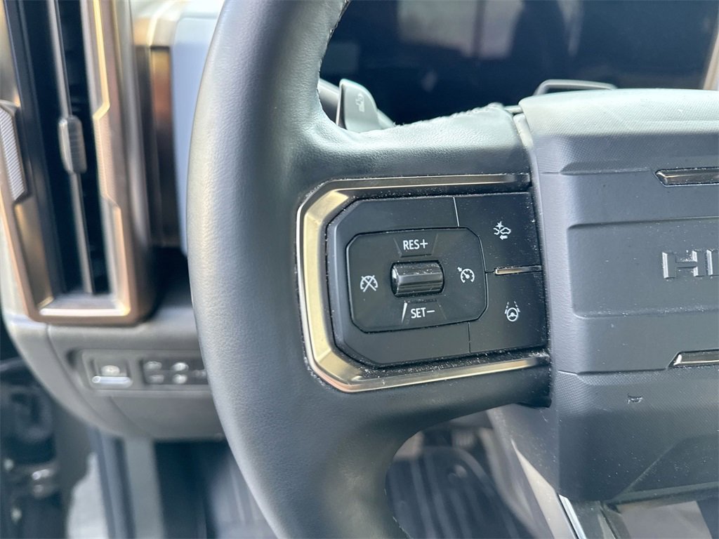 Used 2024 GMC Hummer EV 3X w/ Battery Pack, 24 Module Pack image 17