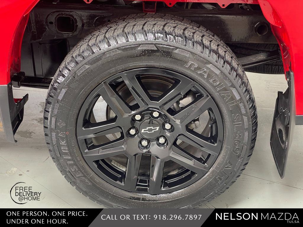 Used 2022 Chevrolet Silverado 1500 LT image 12